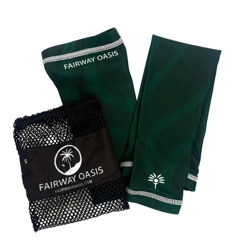 Oasis Arm Sleeve –  Forest Flowstate