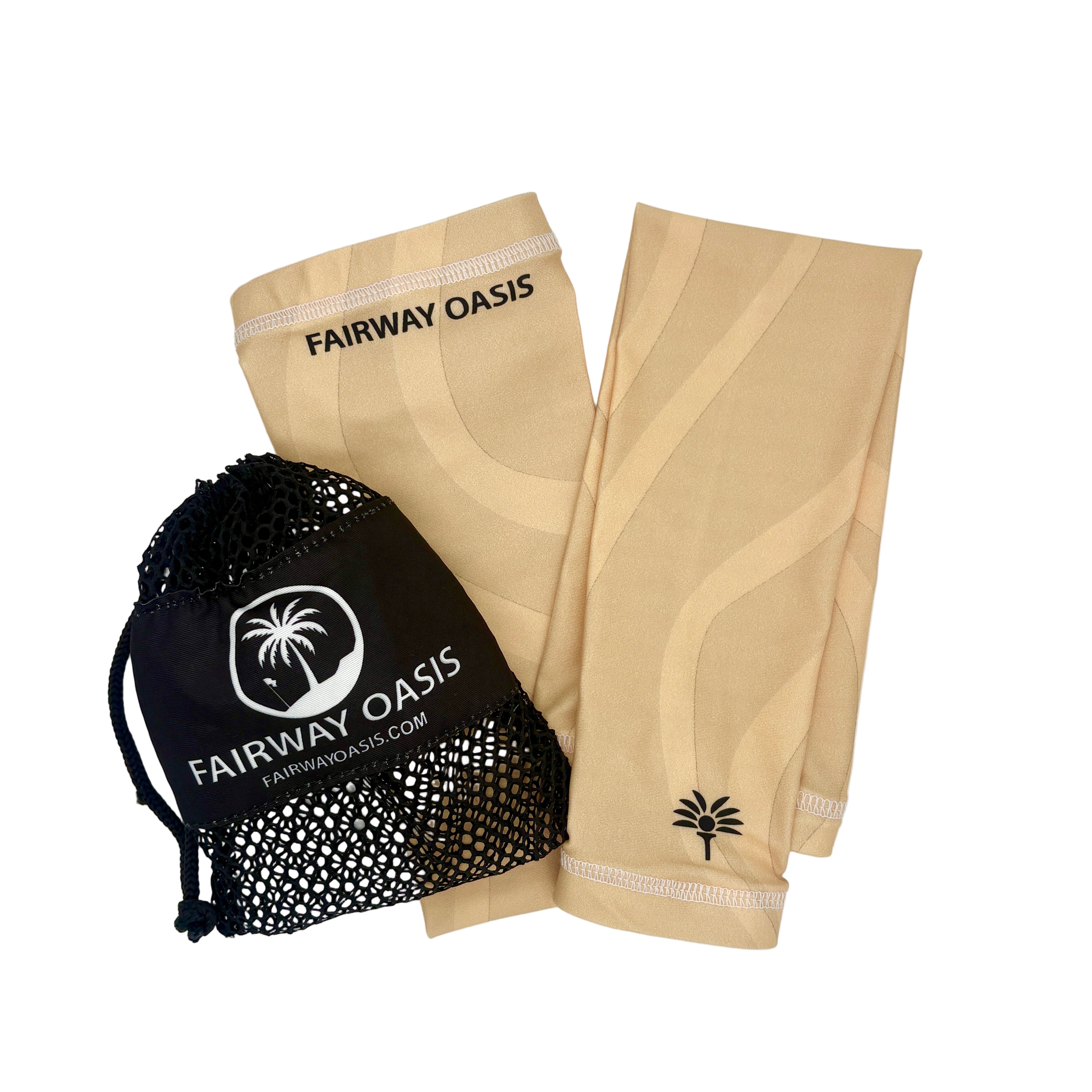 Oasis Arm Sleeve –  Sandstorm Flowstate
