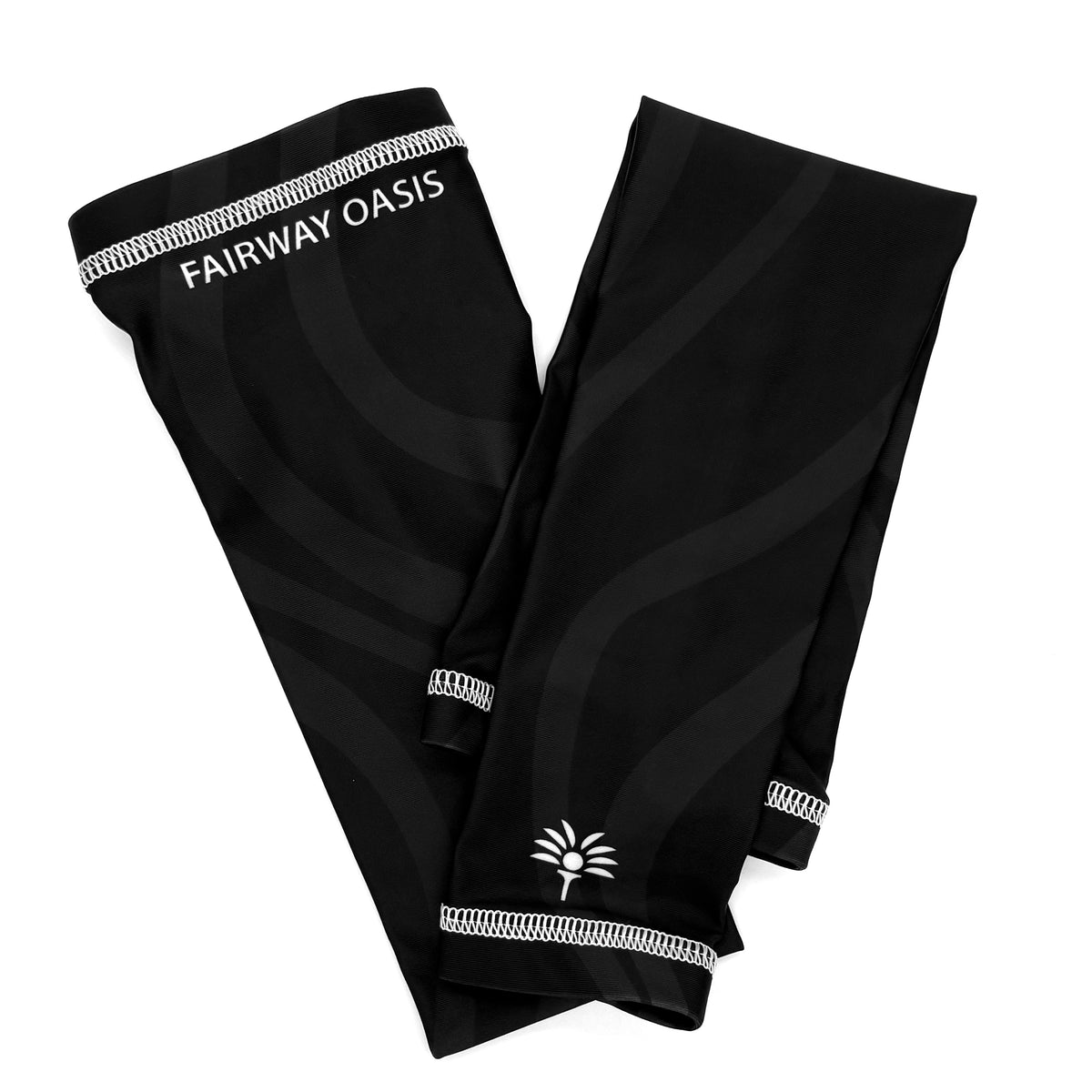Oasis Arm Sleeve –  Blackout Flowstate