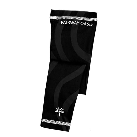 Oasis Arm Sleeve –  Blackout Flowstate