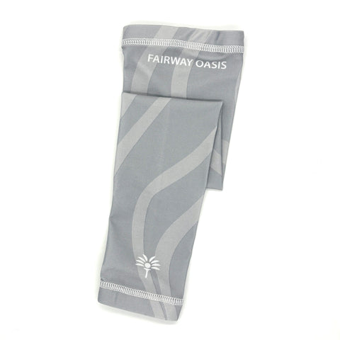 Oasis Arm Sleeve – Chrome Flowstate