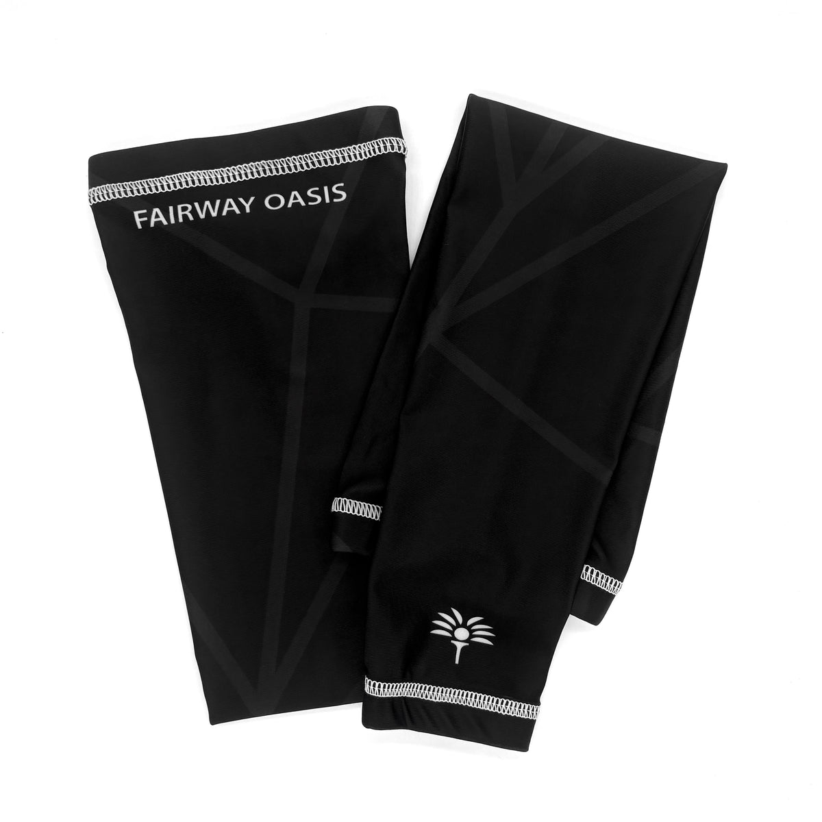 Oasis Arm Sleeve –  Blackout Grid