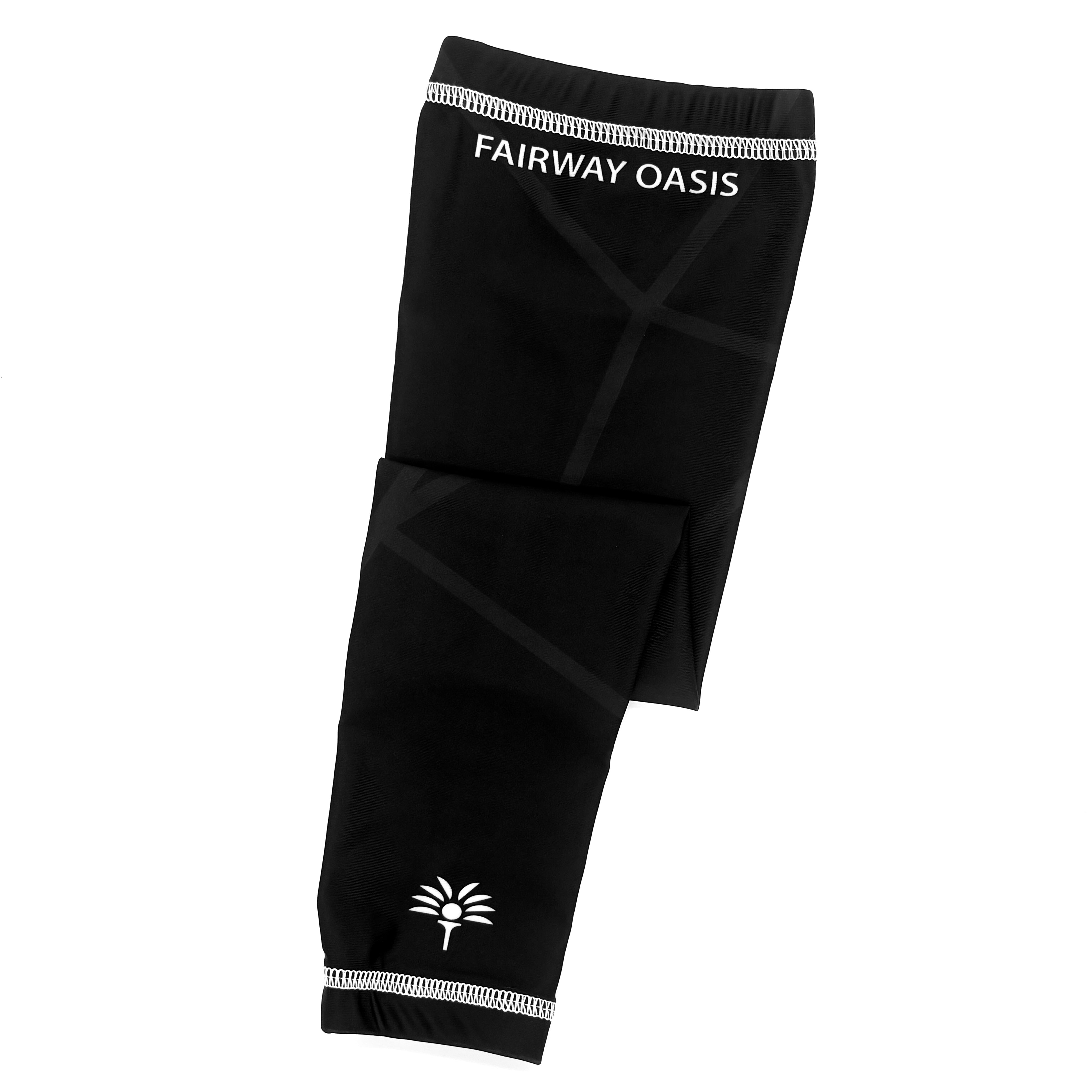 Oasis Arm Sleeve –  Blackout Grid