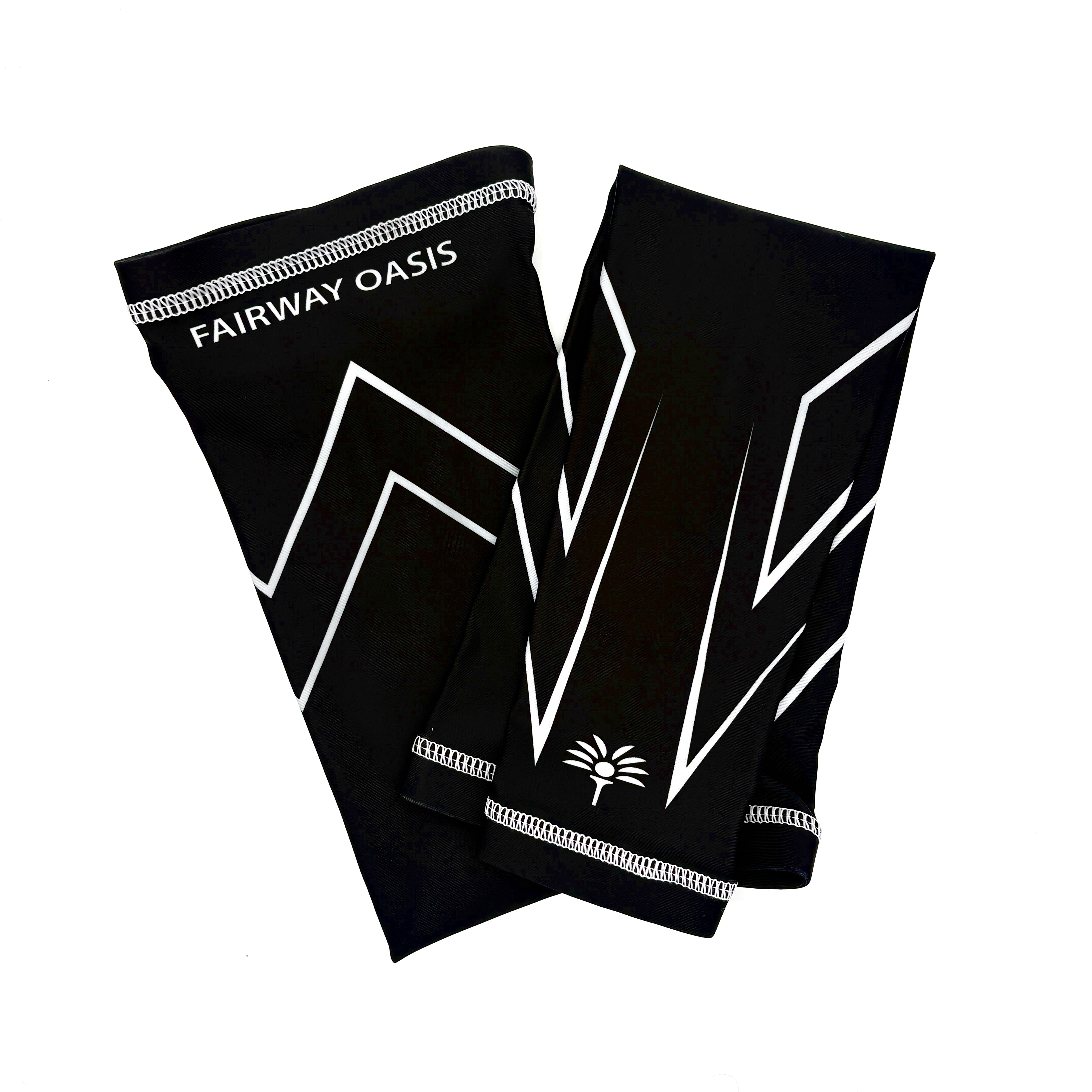 Oasis Arm Sleeve –  Blackout Volt