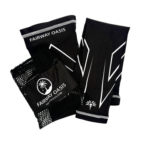 Oasis Arm Sleeve –  Blackout Volt