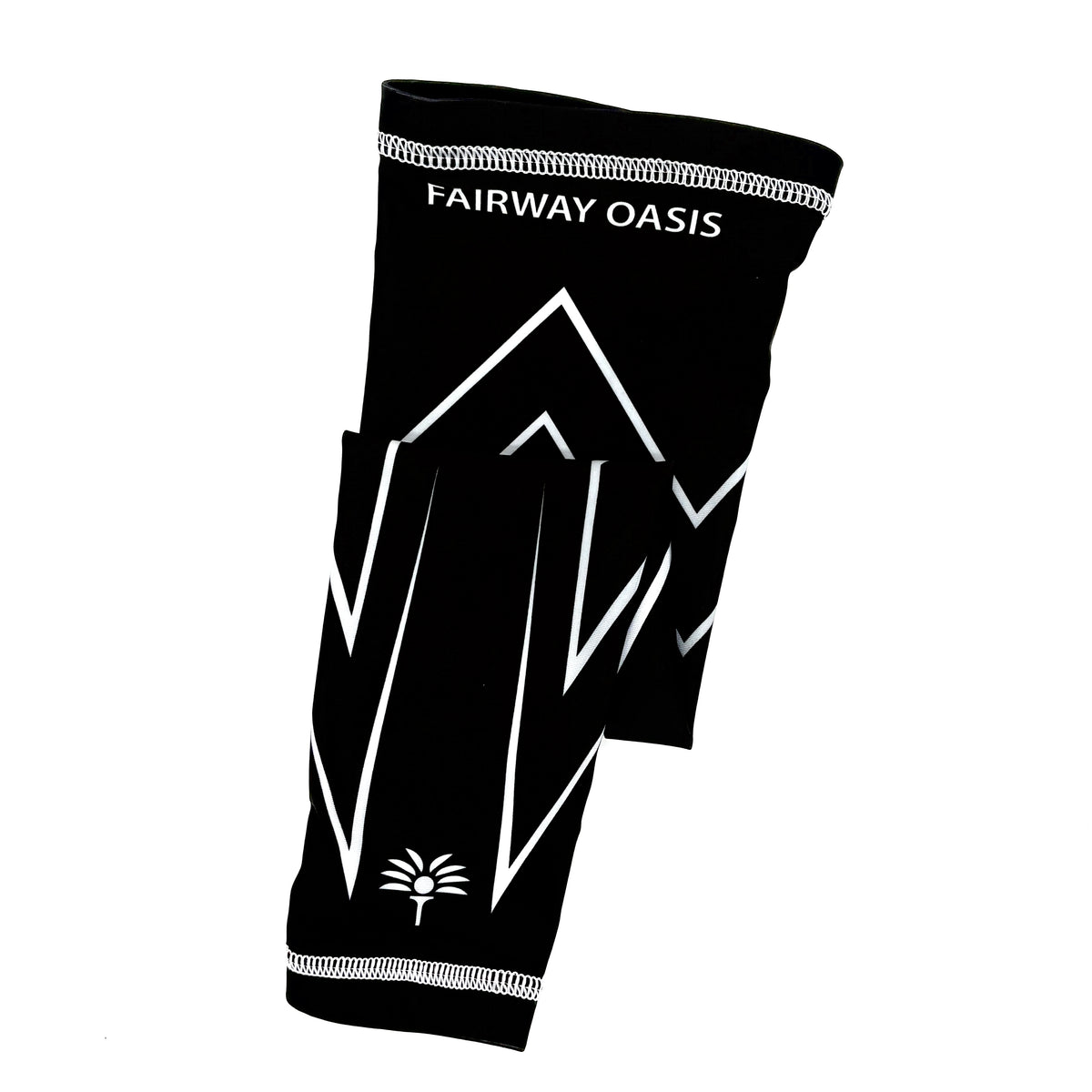 Oasis Arm Sleeve –  Blackout Volt