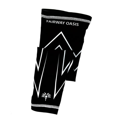 Oasis Arm Sleeve –  Blackout Volt