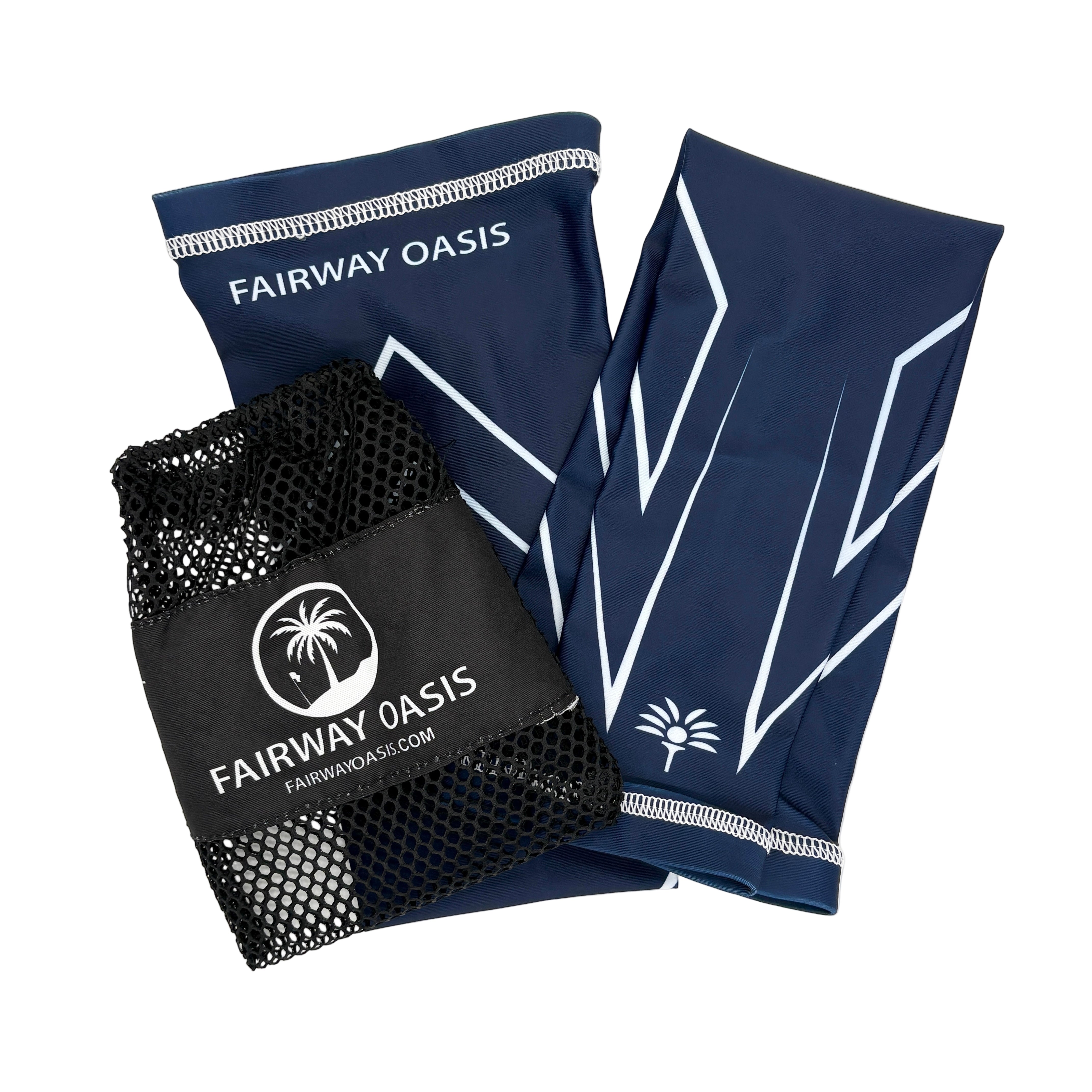 Oasis Arm Sleeve – Midnight Volt