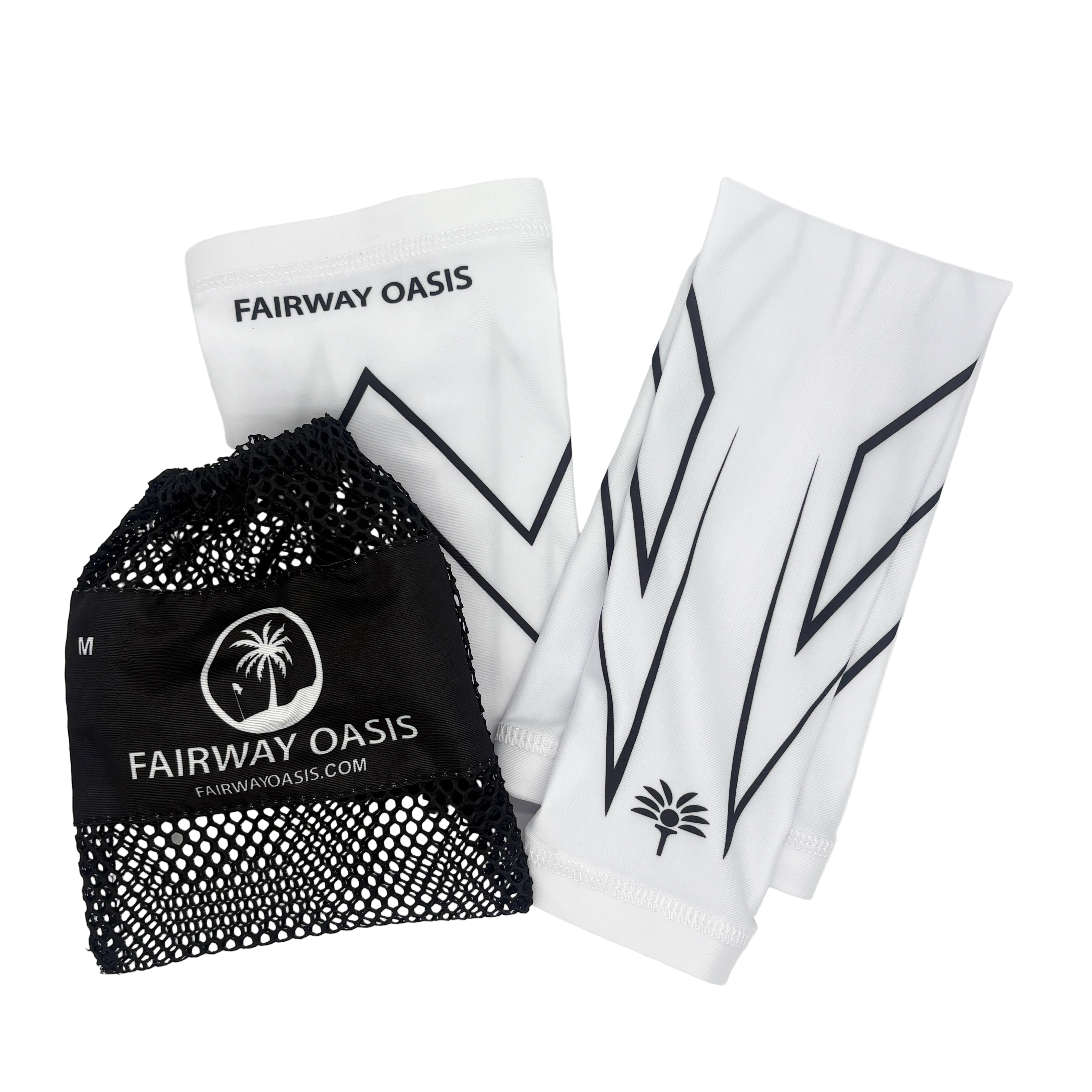 Oasis Arm Sleeve – Ghost Volt